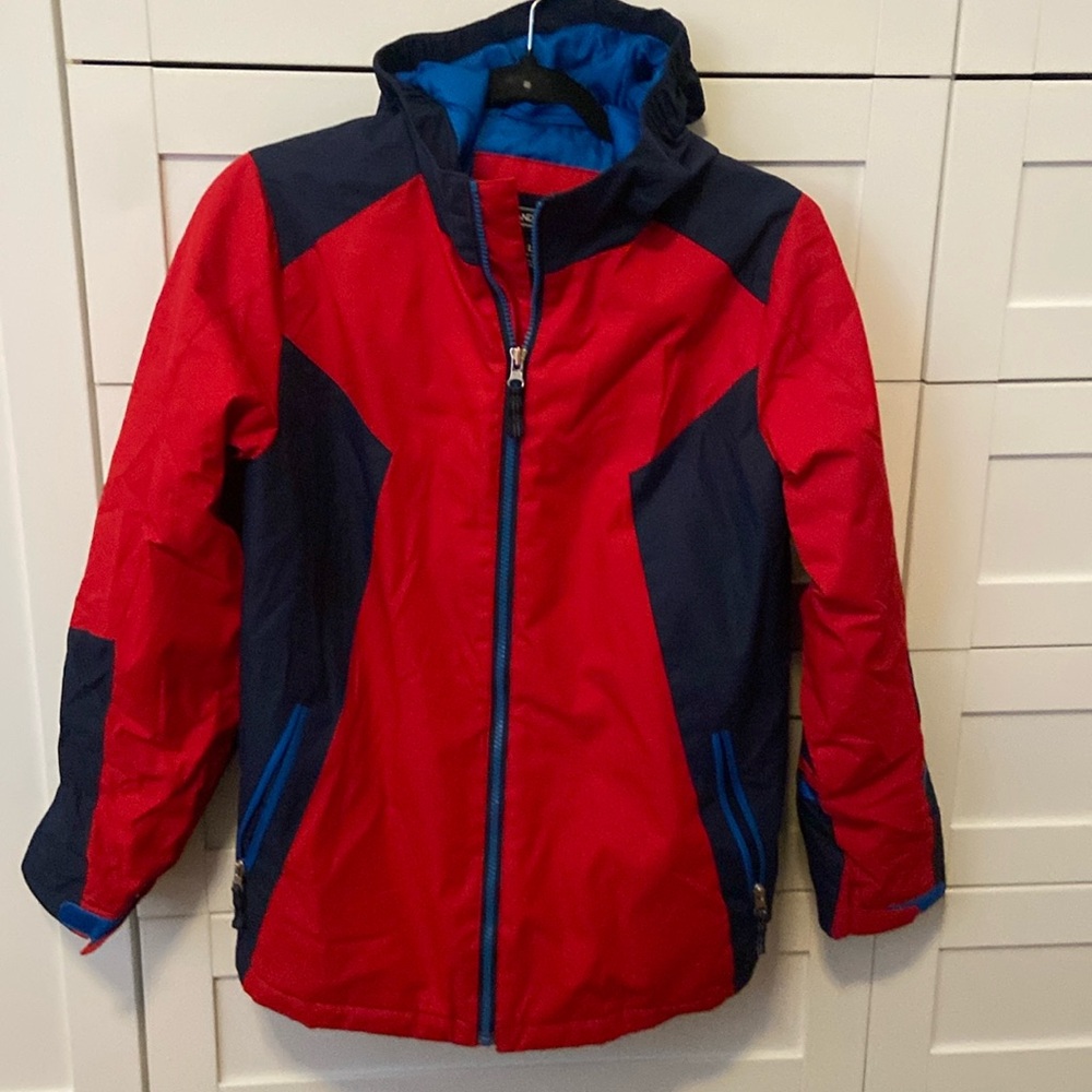 Winter coat, warm and excellent condition. Never worn.